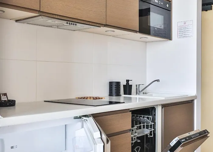 Aleje Jerozolimskie 216 By Perfect Appartement *