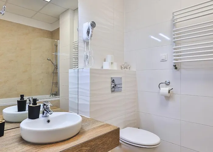 Appartement Aleje Jerozolimskie 216 By Perfect