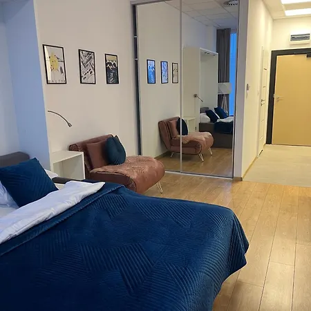 דירה Aleje Jerozolimskie 216 By Perfect *